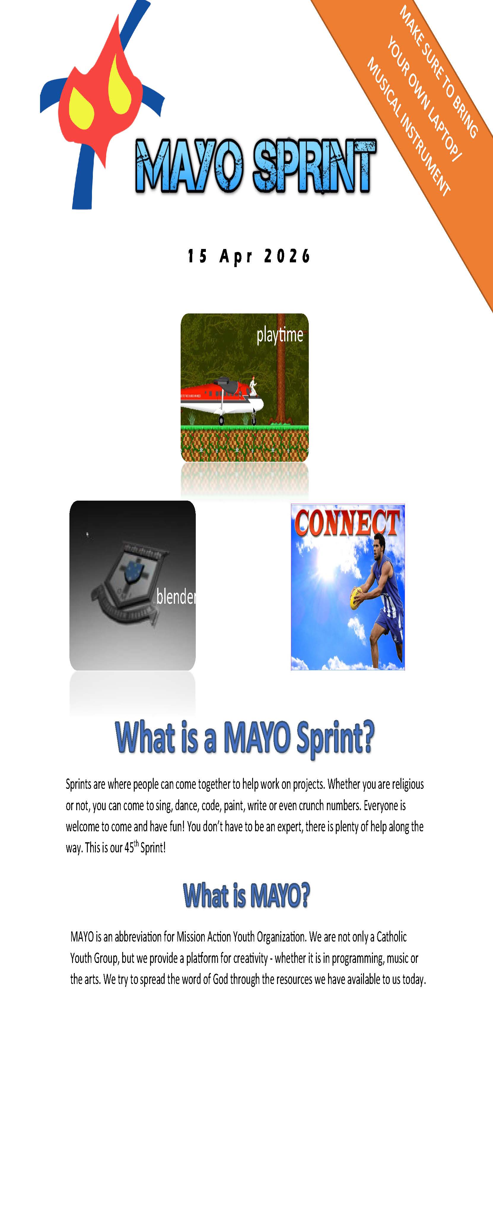 sprint front